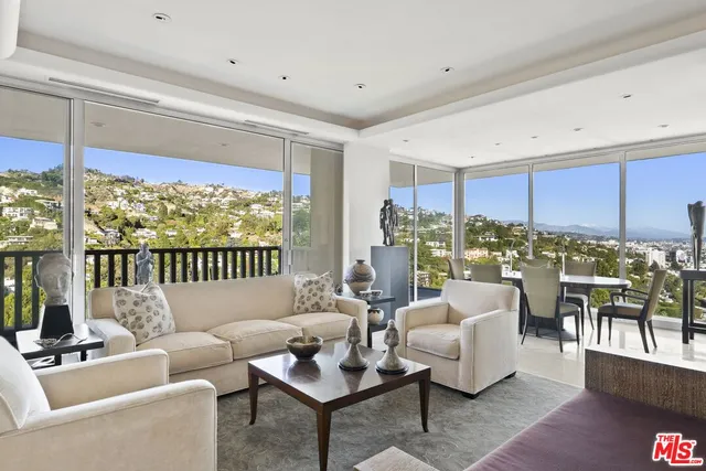 $3,987,000 | 9255 Doheny Road, Unit 1905, West Hollywood, CA 90069