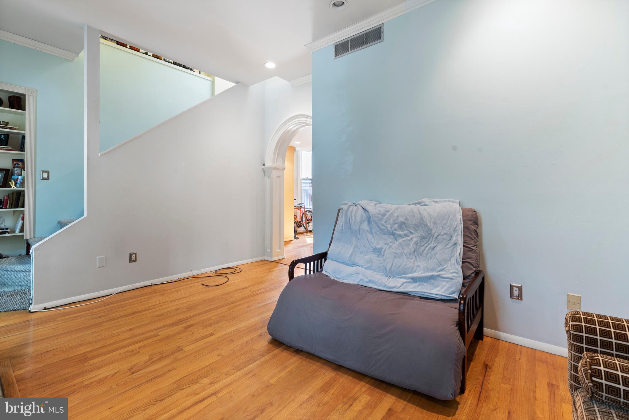 1928 Spring Garden Street, Unit 4 Philadelphia, PA 19130 - Photo 13 of 30 Additional seating are in the living room
