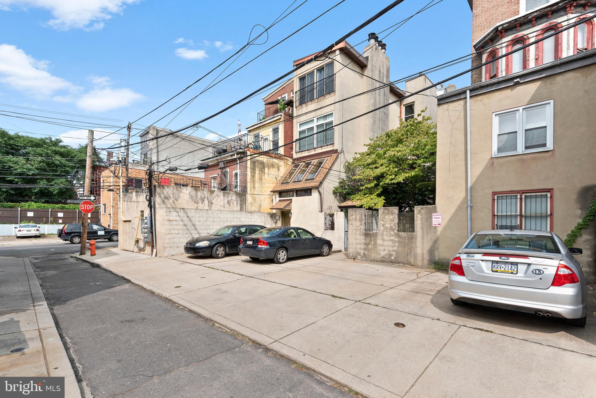 1928 Spring Garden Street, Unit 4 Philadelphia, PA 19130 - Photo 15 of 30 Here is your designated off street parking!