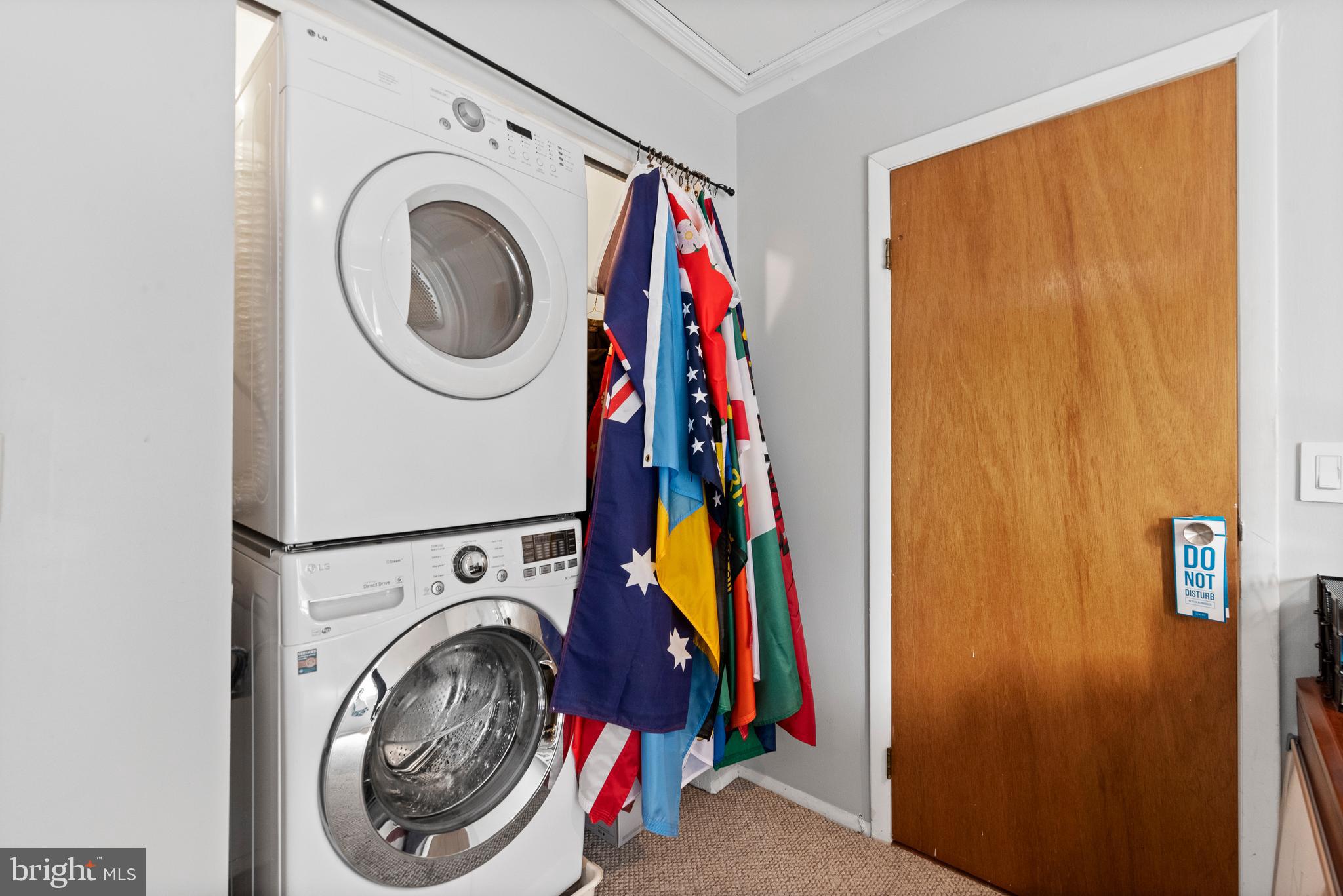 1928 Spring Garden Street, Unit 4 Philadelphia, PA 19130 - Photo 17 of 30 In unit laundry