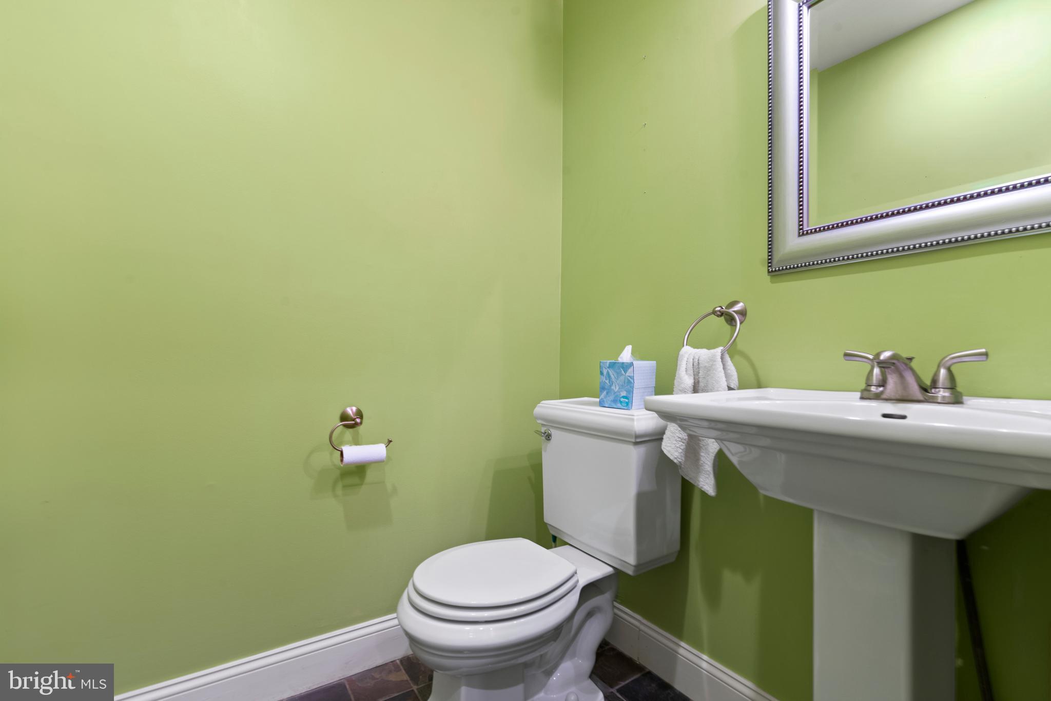 1928 Spring Garden Street, Unit 4 Philadelphia, PA 19130 - Photo 26 of 30 1/2 bath on the first floor