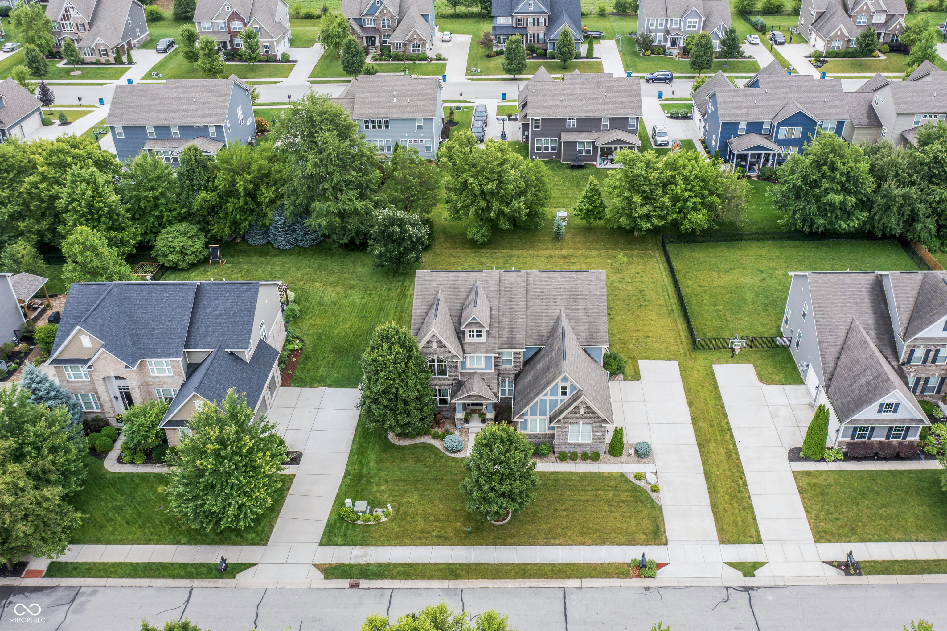 10123 Landis Boulevard Fishers, IN 46040 - Photo 74 of 80