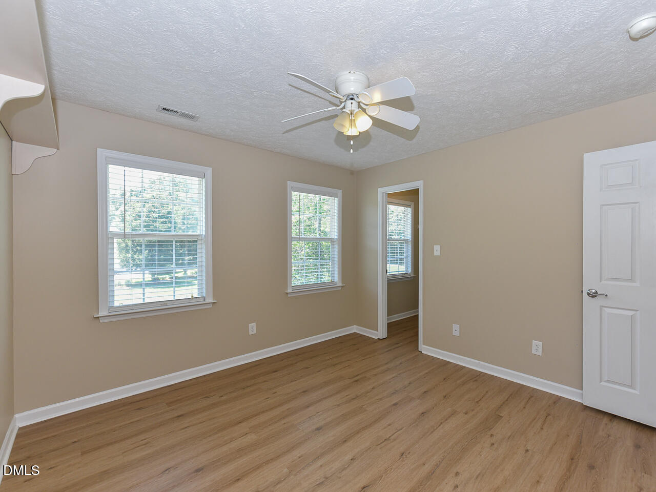 1229 Jogging Court Raleigh, NC 27603 - Photo 33 of 42 Interior - Bedroom 3 - ok