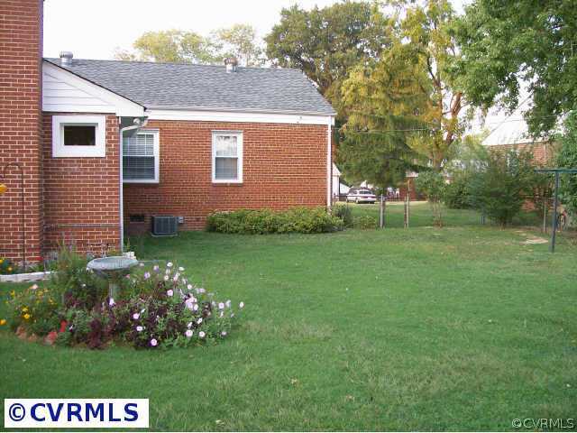 Other - Back of home