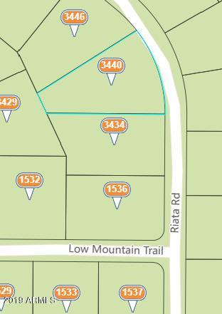 3440 Riata Road, Unit 60 Heber, AZ 85928 - Photo 4 of 7 3440_riata_map