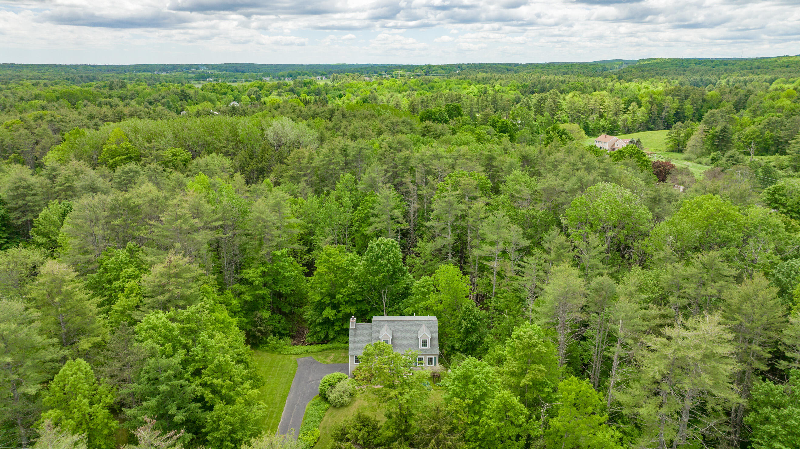 21 Wyman Way Cumberland Center, ME 04021 - Photo 47 of 50 21 Wyman Drone-7