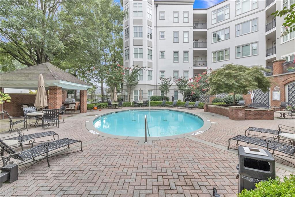 11 Perimeter Centre East, Unit 1203 Atlanta, GA 30346 - Photo 33 of 41