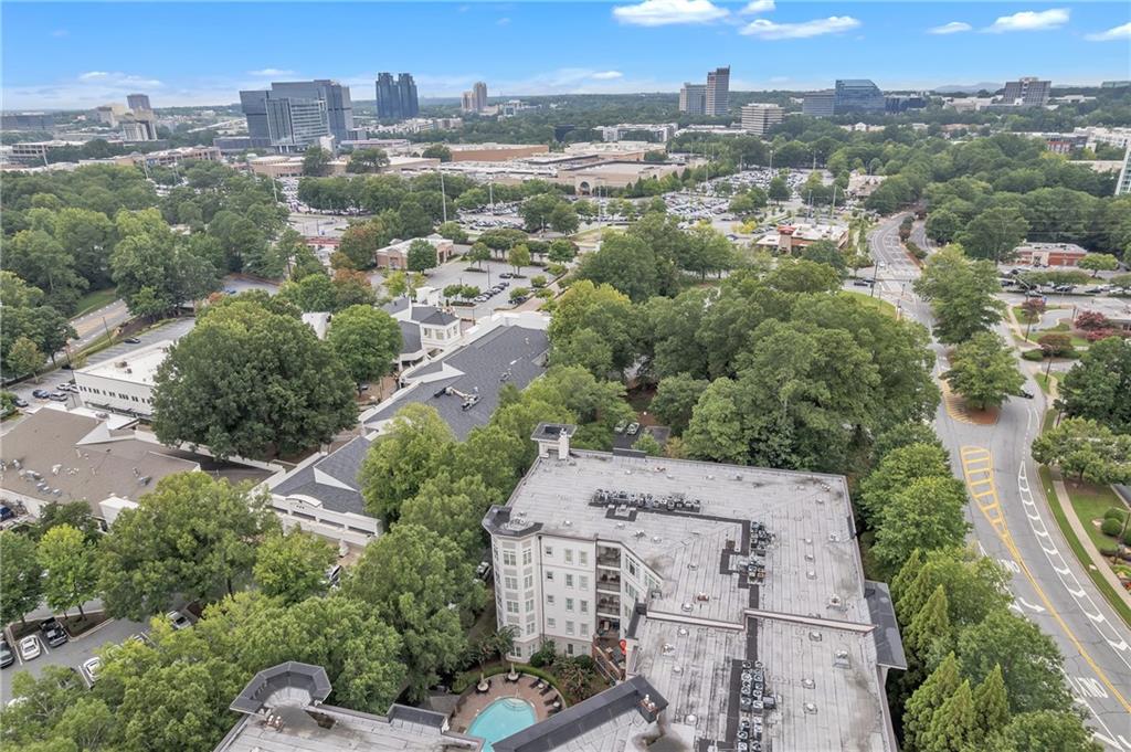 11 Perimeter Centre East, Unit 1203 Atlanta, GA 30346 - Photo 37 of 41