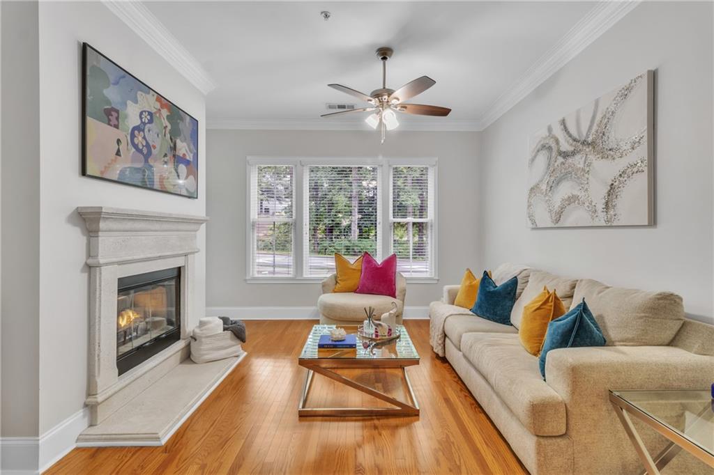 11 Perimeter Centre East, Unit 1203 Atlanta, GA 30346 - Photo 4 of 41