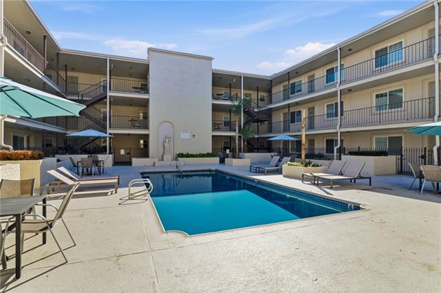 1765 Coliseum Street, Unit 420 New Orleans, LA 70130 - Photo 21 of 27