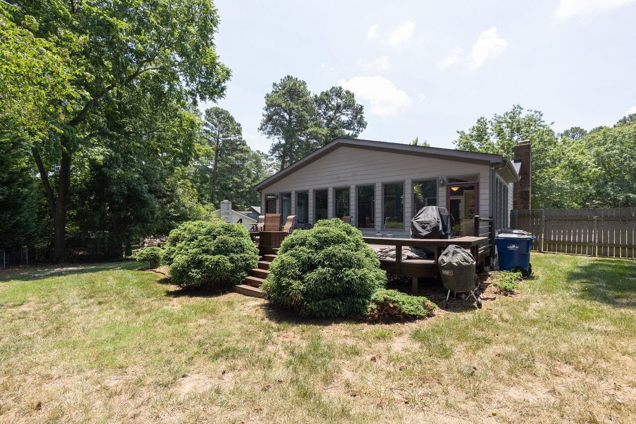 4808 Waybridge Court Raleigh, NC 27606 - Photo 27 of 29 Photo 27
