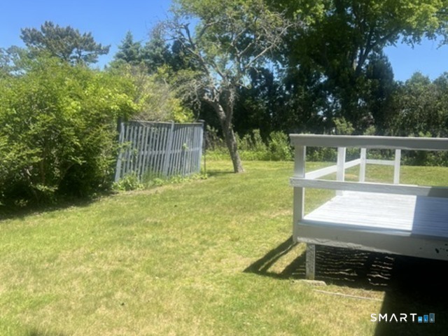 153 Middle Beach Road Madison, CT 06443 - Photo 24 of 25 The backyard is serene