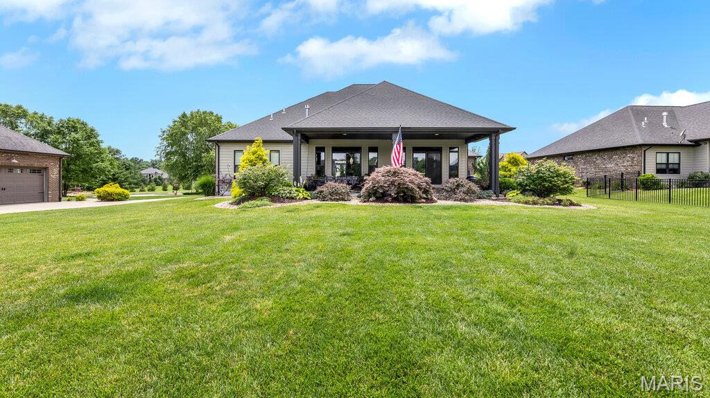 3904 Stone Hollow Lane Edwardsville, IL 62025 - Photo 60 of 71