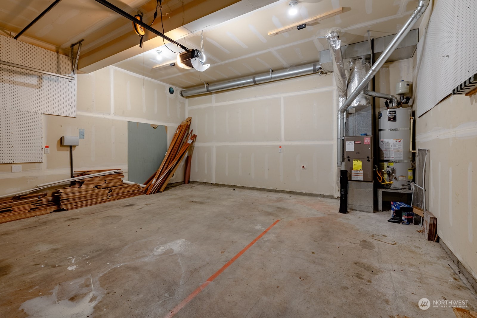 1324 Farina Loop Southeast Olympia, WA 98513 - Photo 14 of 40 a view of a room with gym equipment