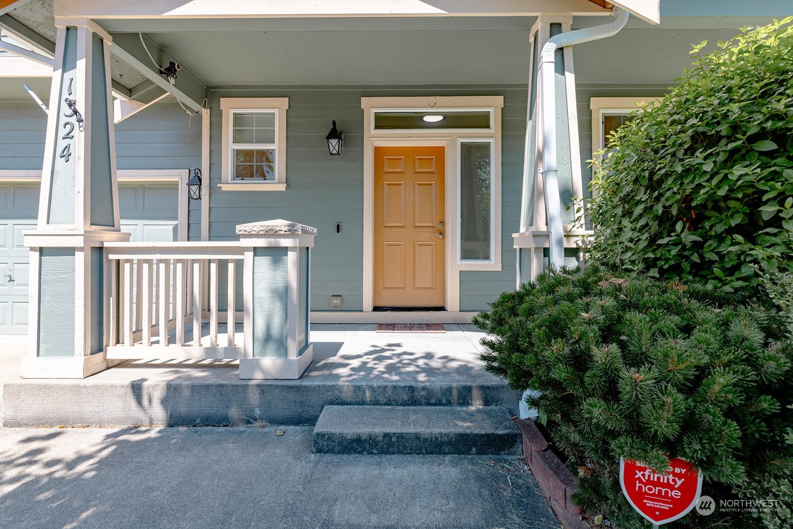1324 Farina Loop Southeast Olympia, WA 98513 - Photo 4 of 40 a front view of a house