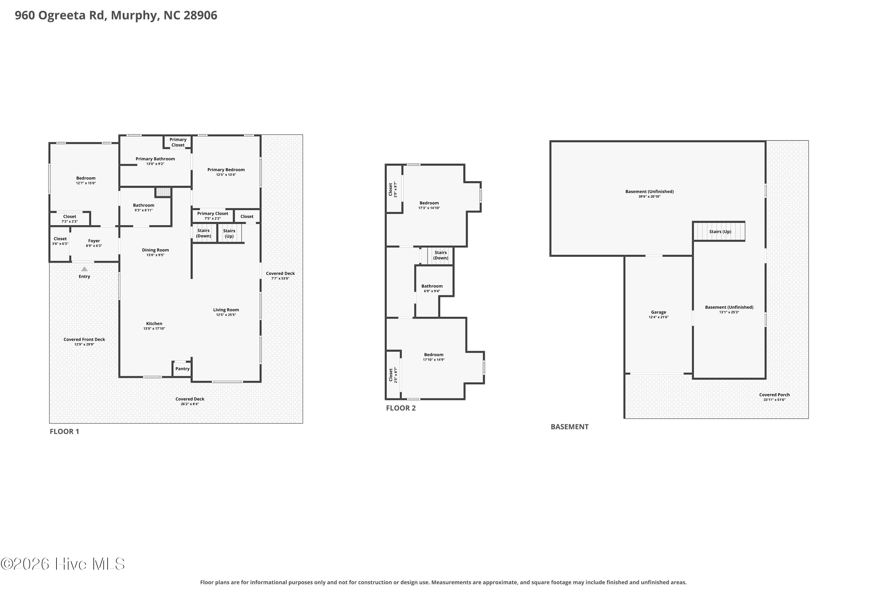 960 Ogreeta Road Murphy, NC 28906 - Photo 83 of 83 All floors