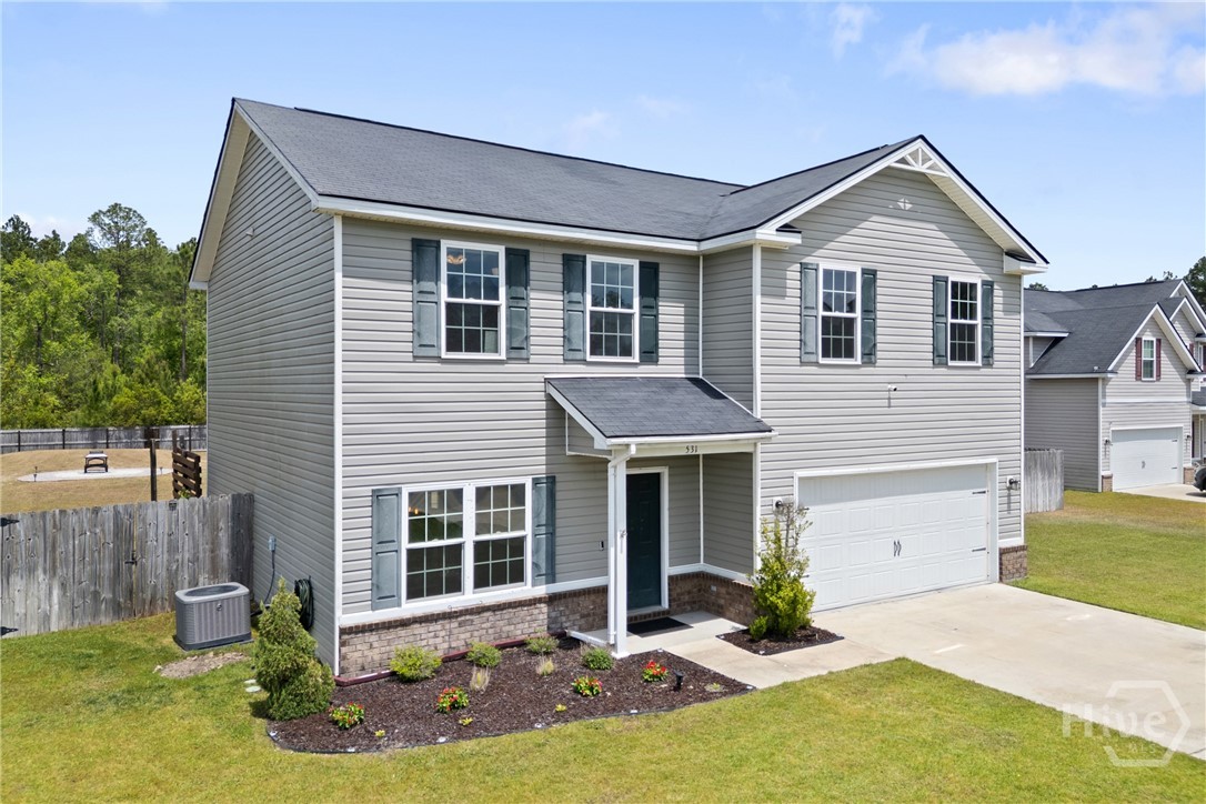 531 Archie Way Ludowici, GA 31316 - Photo 48 of 49