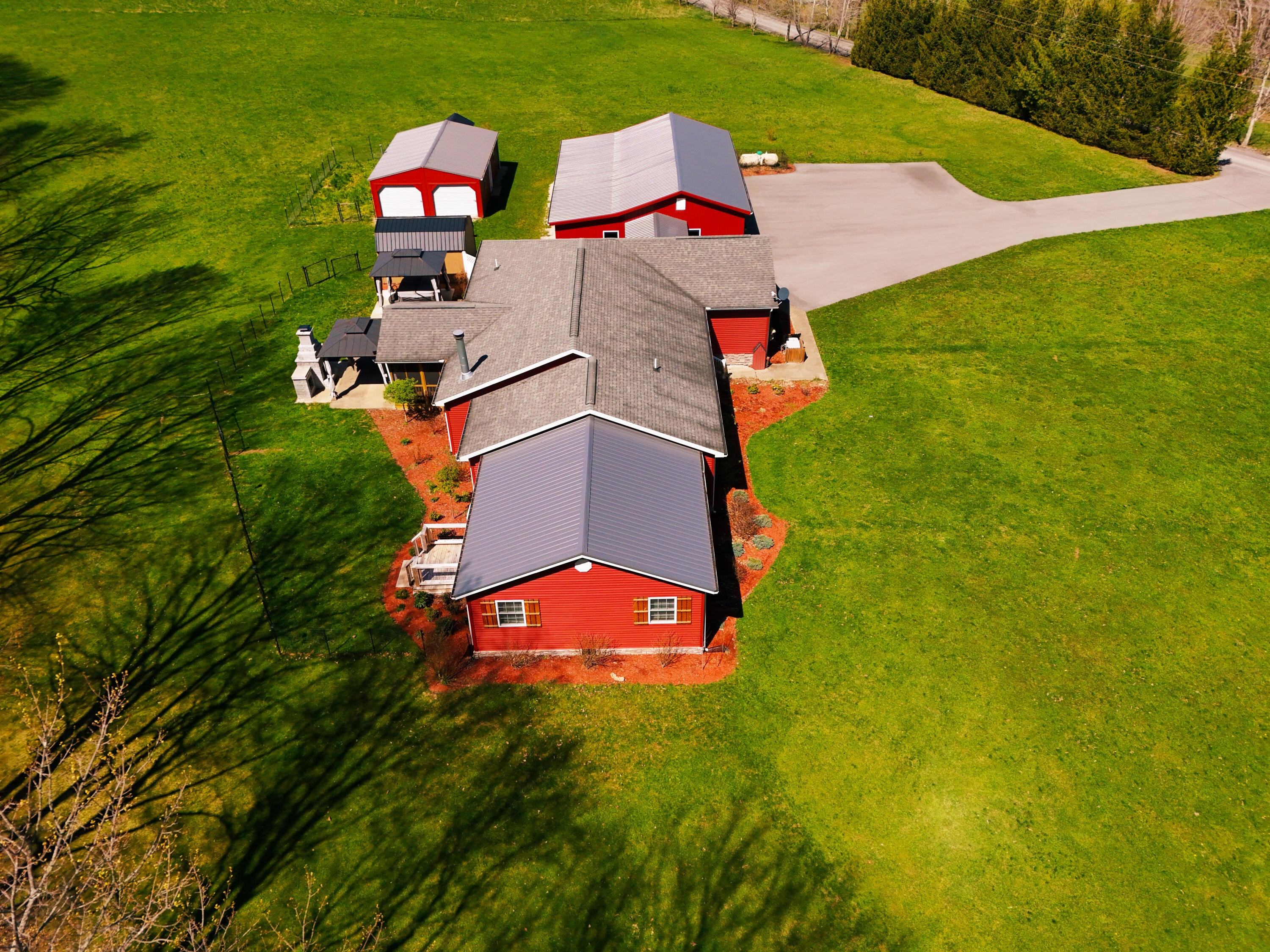1668 Runa Road Mount Nebo, WV 26679 - Photo 47 of 63 Gallery Image 47