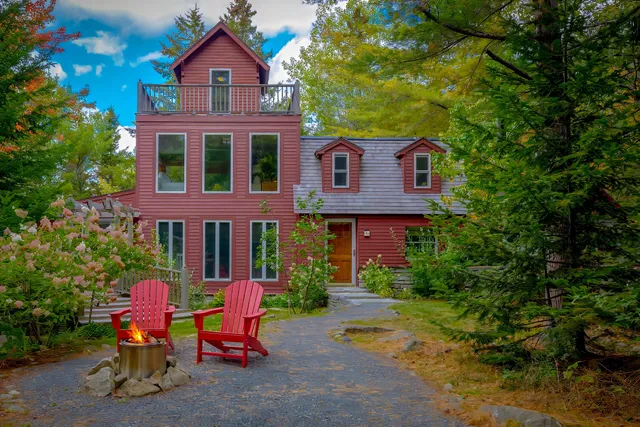 $815,000 | 34 Frenchman's Hill East, Bar Harbor, ME 04609