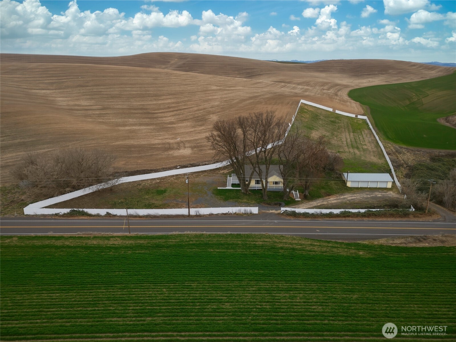 315 Thorn Hollow Road Dayton, WA 99328 - Photo 38 of 40 a view of a lake