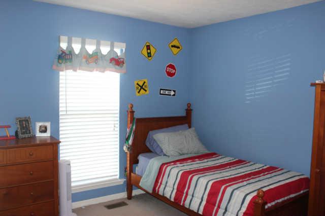 1 of 2 spare bedrooms