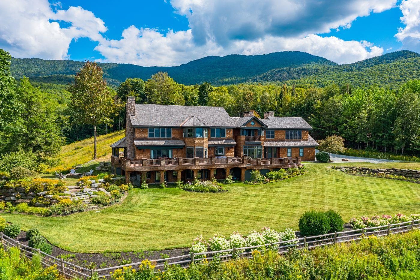 675 Putnam Forest Road Stowe, VT 05672 - Photo 2 of 57
