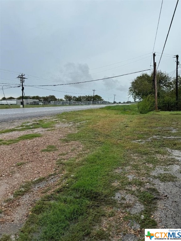 5341 Highway 35 Port Lavaca, TX 77979 - Photo 1 of 3 a view of a water pond