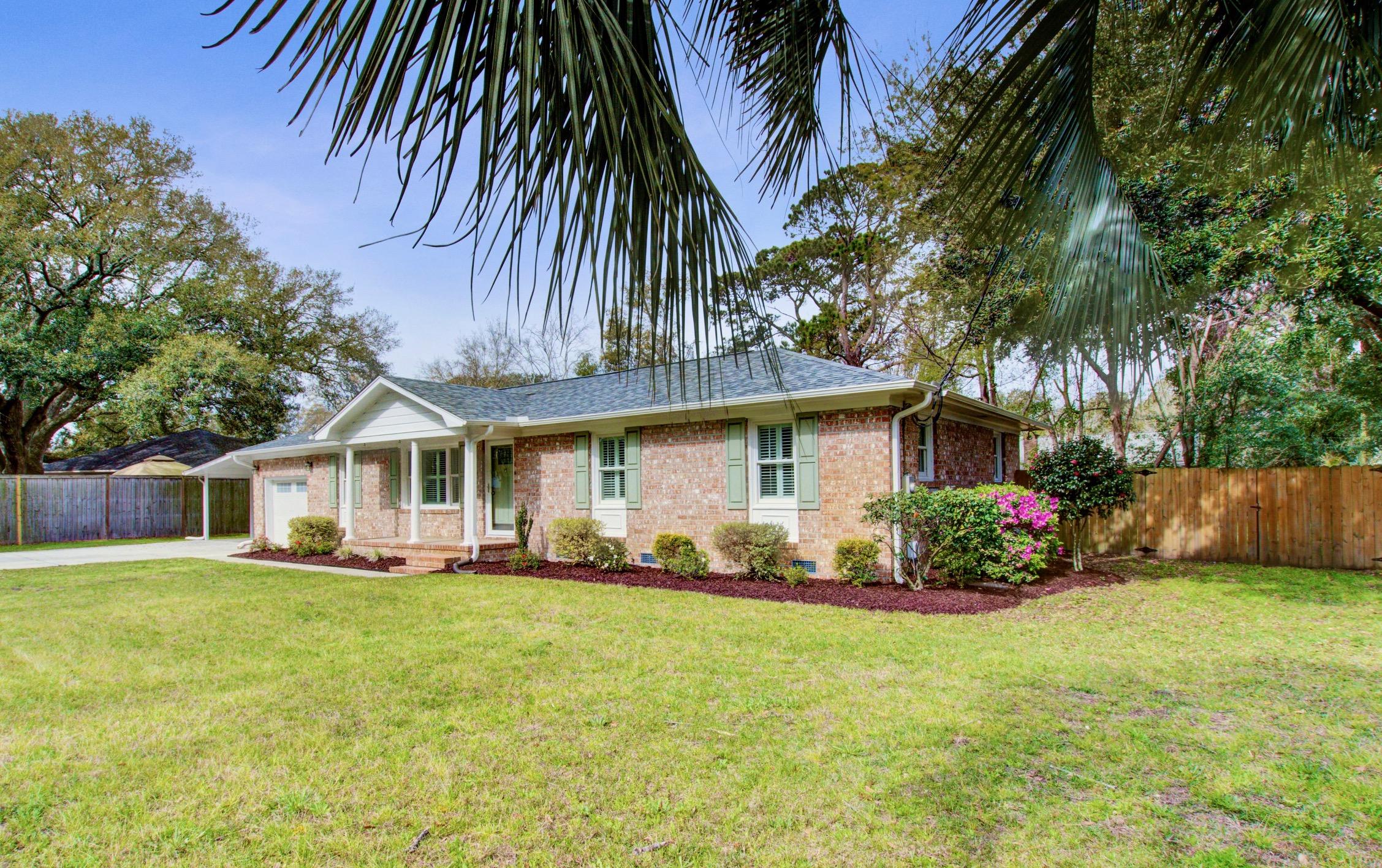 1144 Rifle Range Road Mount Pleasant, SC 29464 - Photo 1 of 26 Exterior front 2