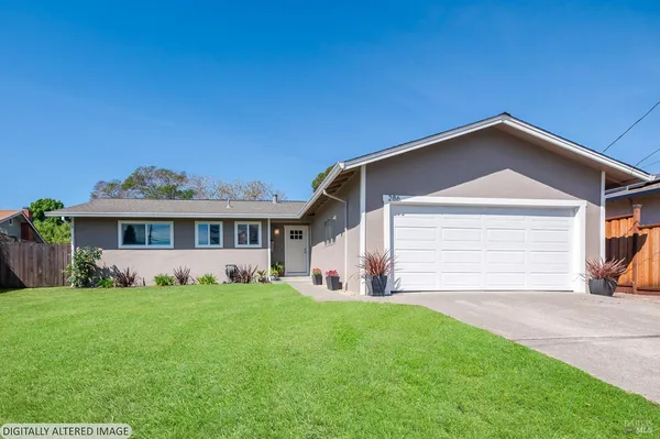 $667,500 | 286 Bruce Avenue, Rohnert Park, CA 94928