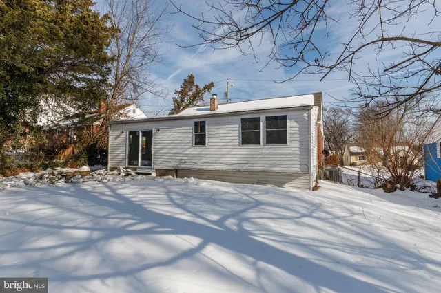 $355,000 | 12628 Farnell Drive, Silver Spring, MD 20906