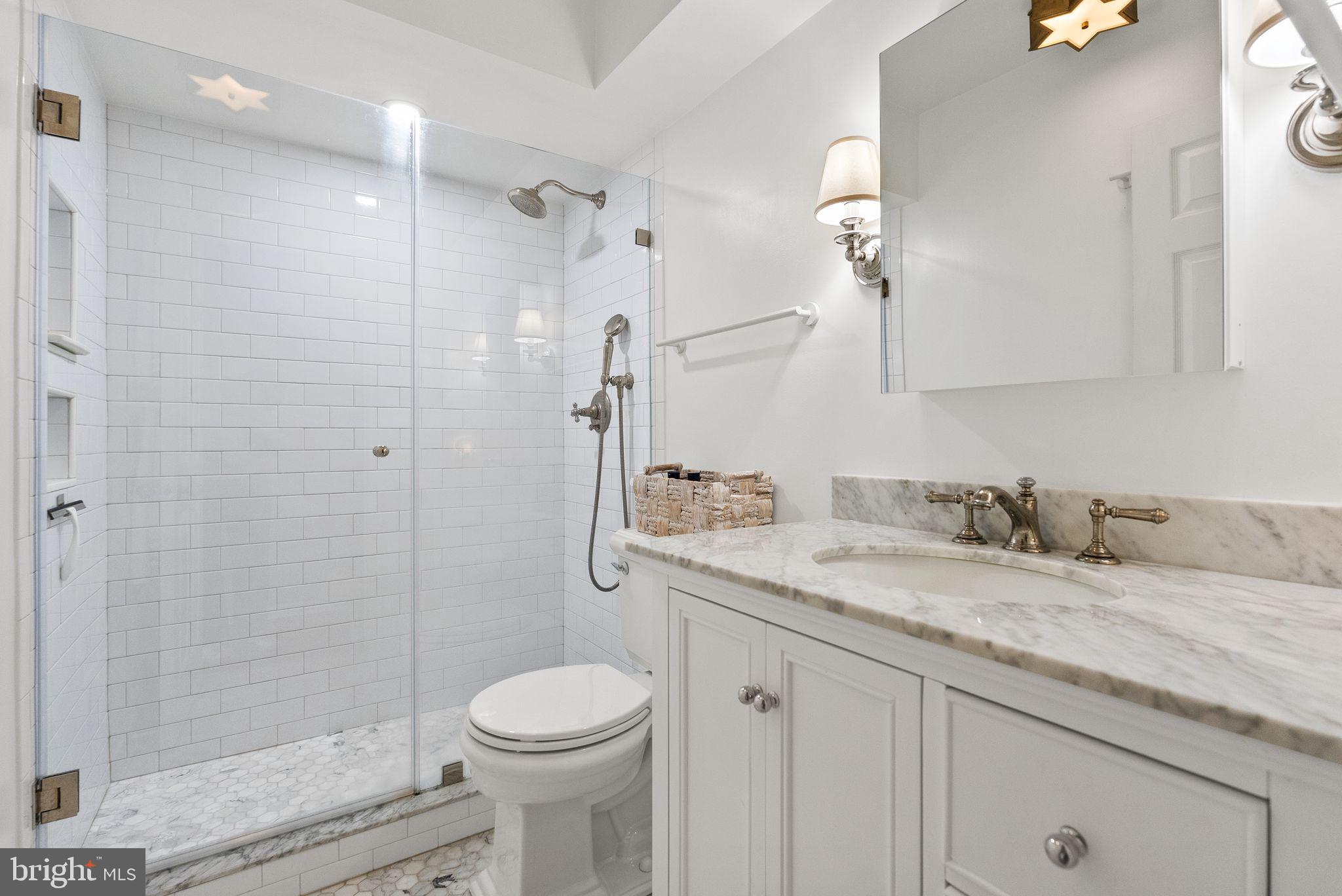 1047 Paper Mill Court, Unit 1047 Washington, DC 20007 - Photo 18 of 29 Bathroom