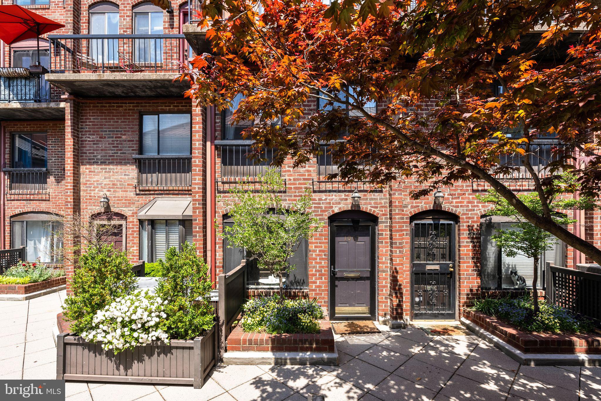 1047 Paper Mill Court, Unit 1047 Washington, DC 20007 - Photo 19 of 29 Front exterior