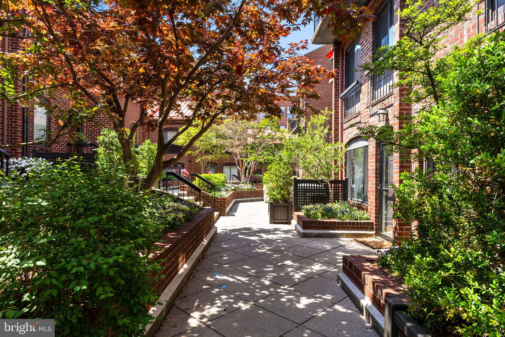 1047 Paper Mill Court, Unit 1047 Washington, DC 20007 - Photo 20 of 29 Community