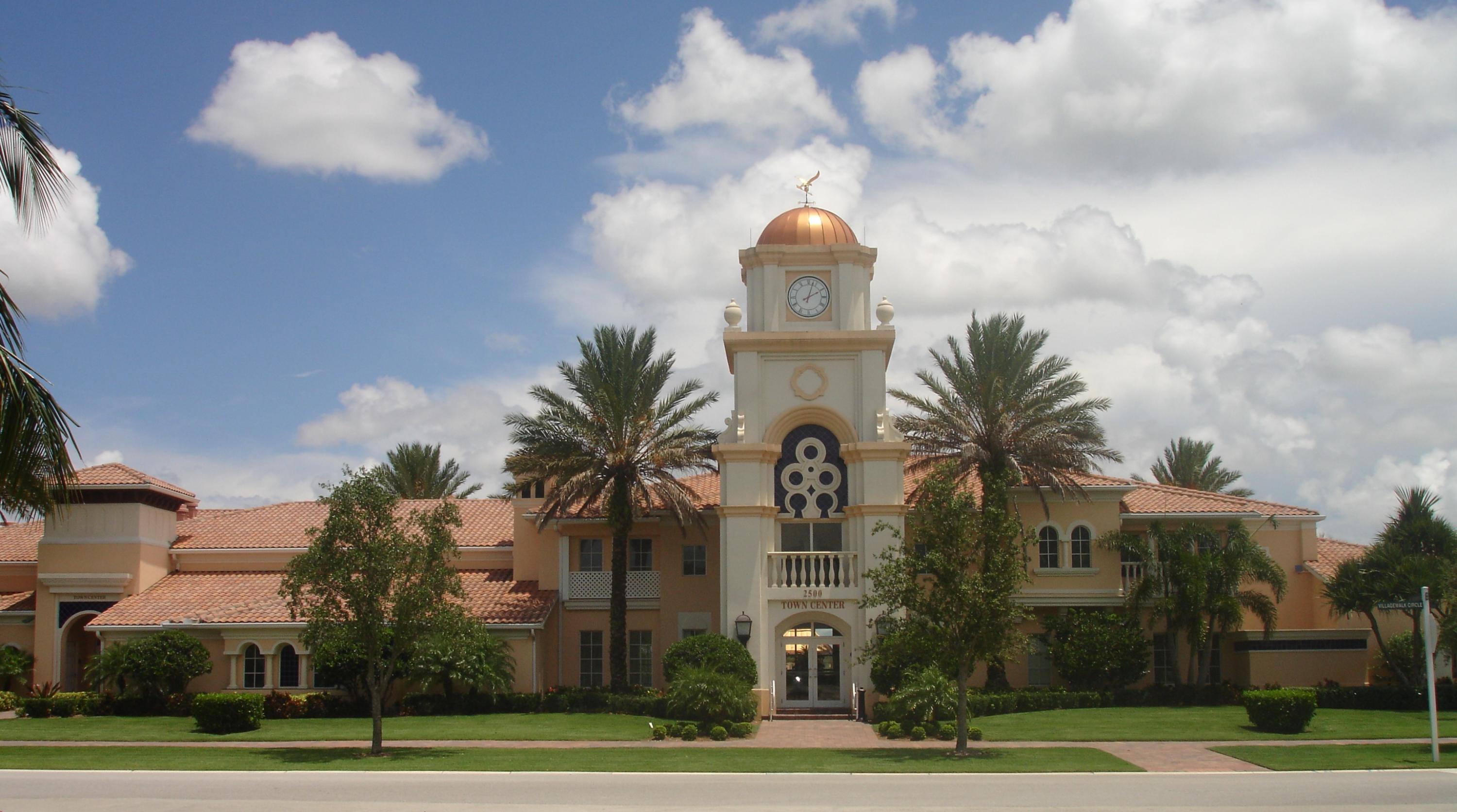 8224 Pine Cay Road Wellington, FL 33414 - Photo 16 of 44 6 VILLAGEWALK CLUBHOUSE
