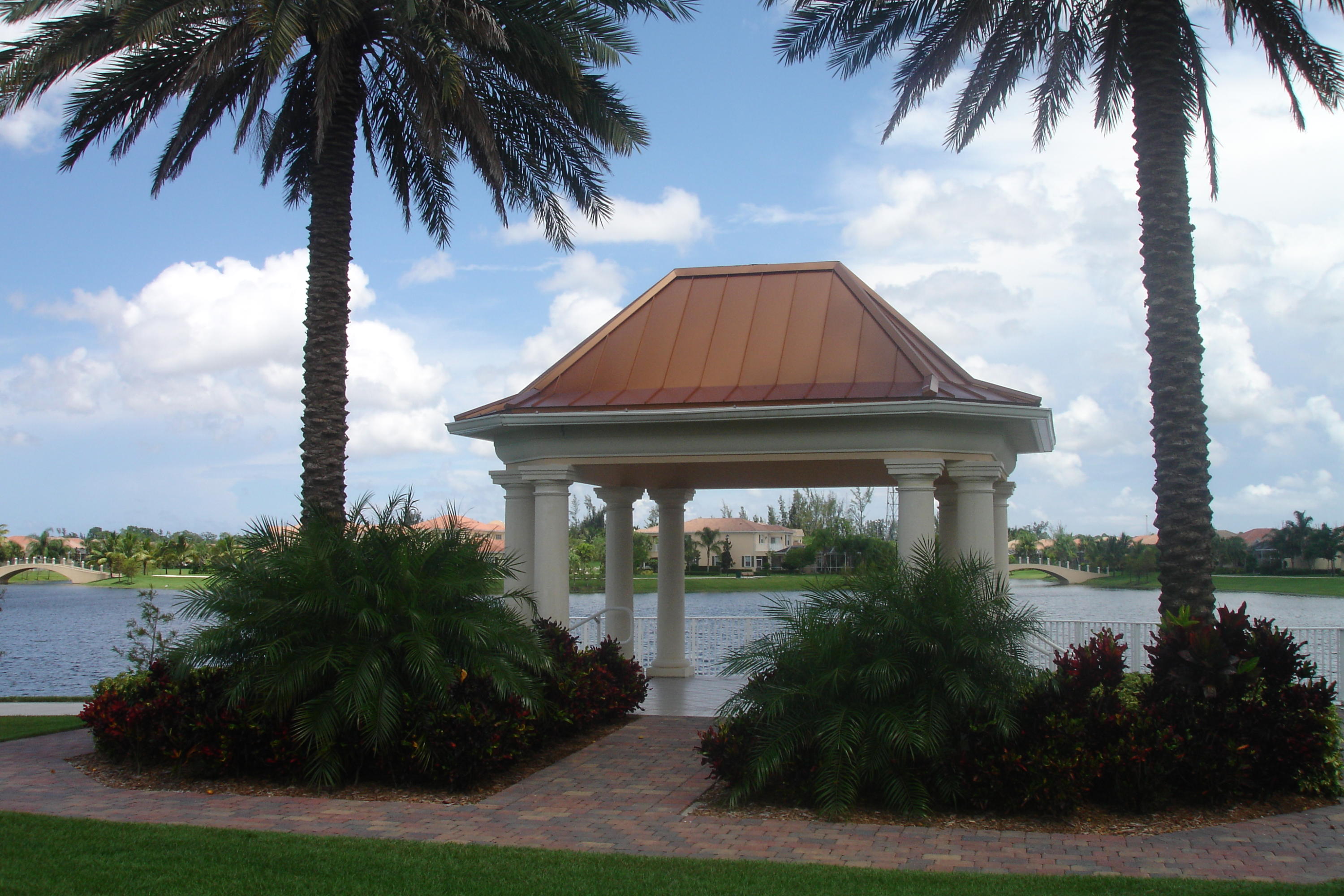8224 Pine Cay Road Wellington, FL 33414 - Photo 19 of 44 35 VILLAGEWALK GAZEBO