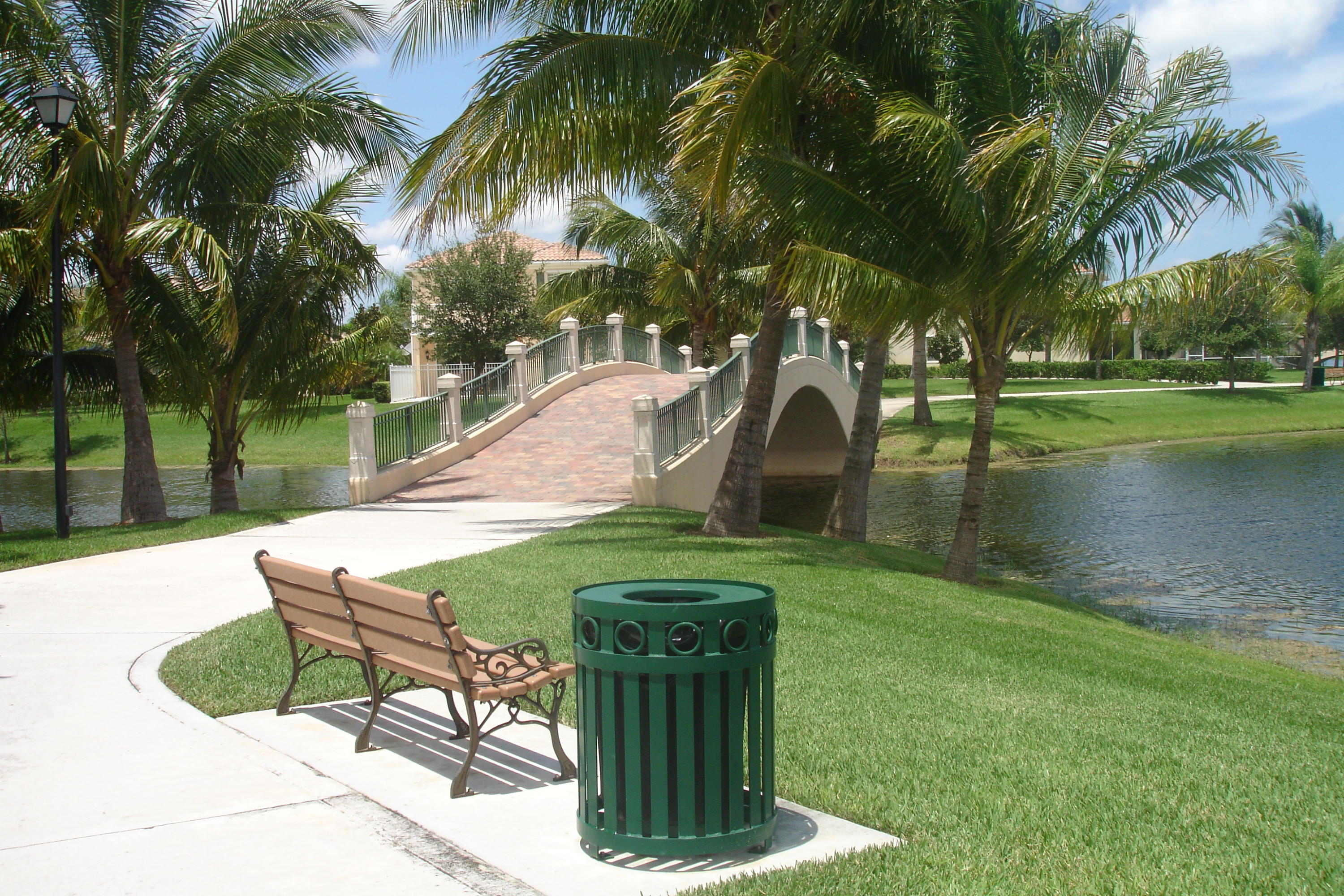 8224 Pine Cay Road Wellington, FL 33414 - Photo 23 of 44 36 VILLAGEWALK BENCH