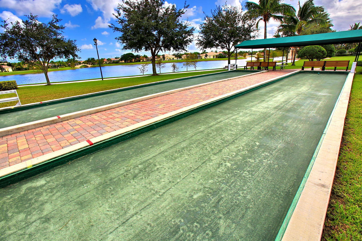 8224 Pine Cay Road Wellington, FL 33414 - Photo 30 of 44 Bocce Courts