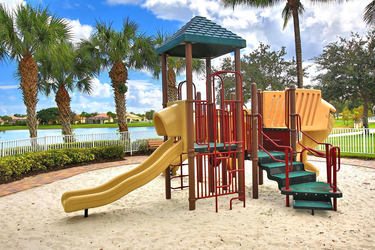 8224 Pine Cay Road Wellington, FL 33414 - Photo 31 of 44 Tot Play Lot