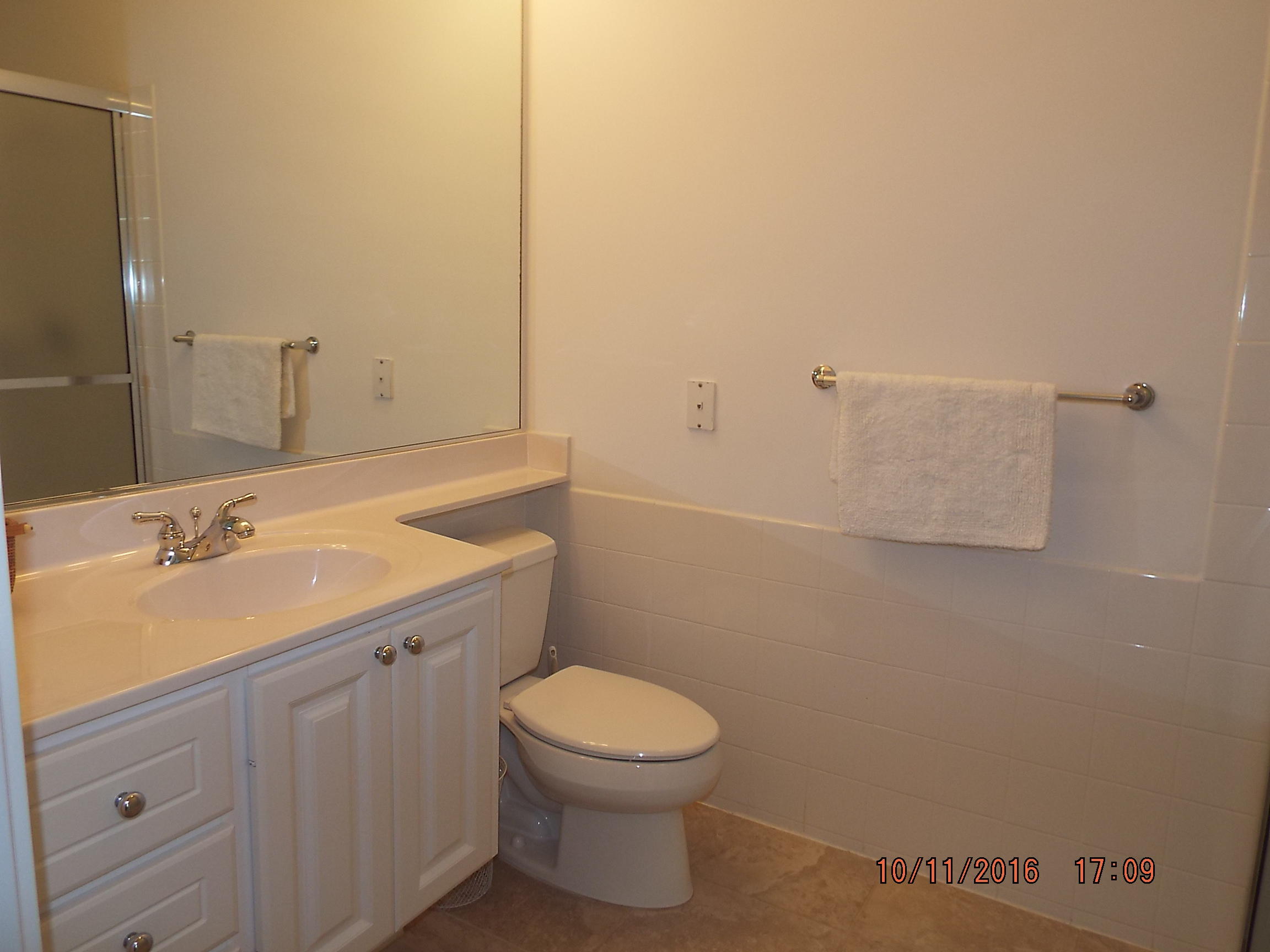 8224 Pine Cay Road Wellington, FL 33414 - Photo 9 of 44 Master Bath His