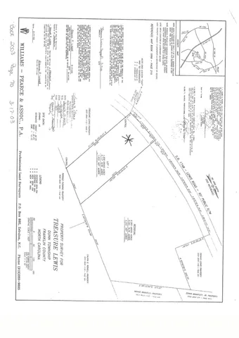 $110,000 | 0 Lewis Road, Zebulon, NC 27597