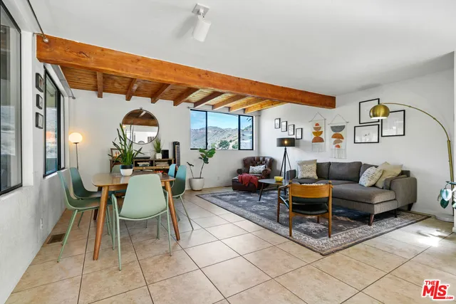 a view of an entryway