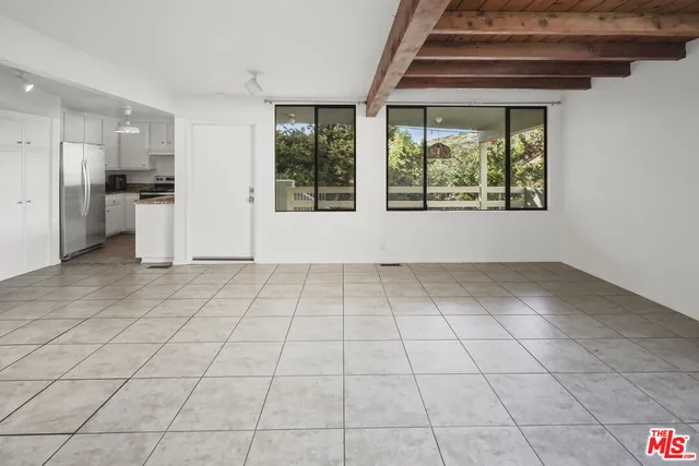 a view of a entryway