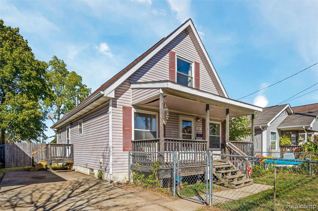 317 Prospect Street Pontiac, MI 48341 - Photo 5 of 24