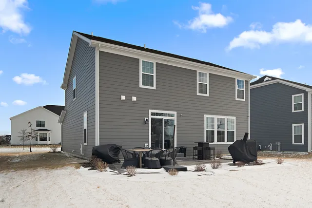 $589,900 | 16614 South Silo Bnd Drive, Lockport, IL 60441