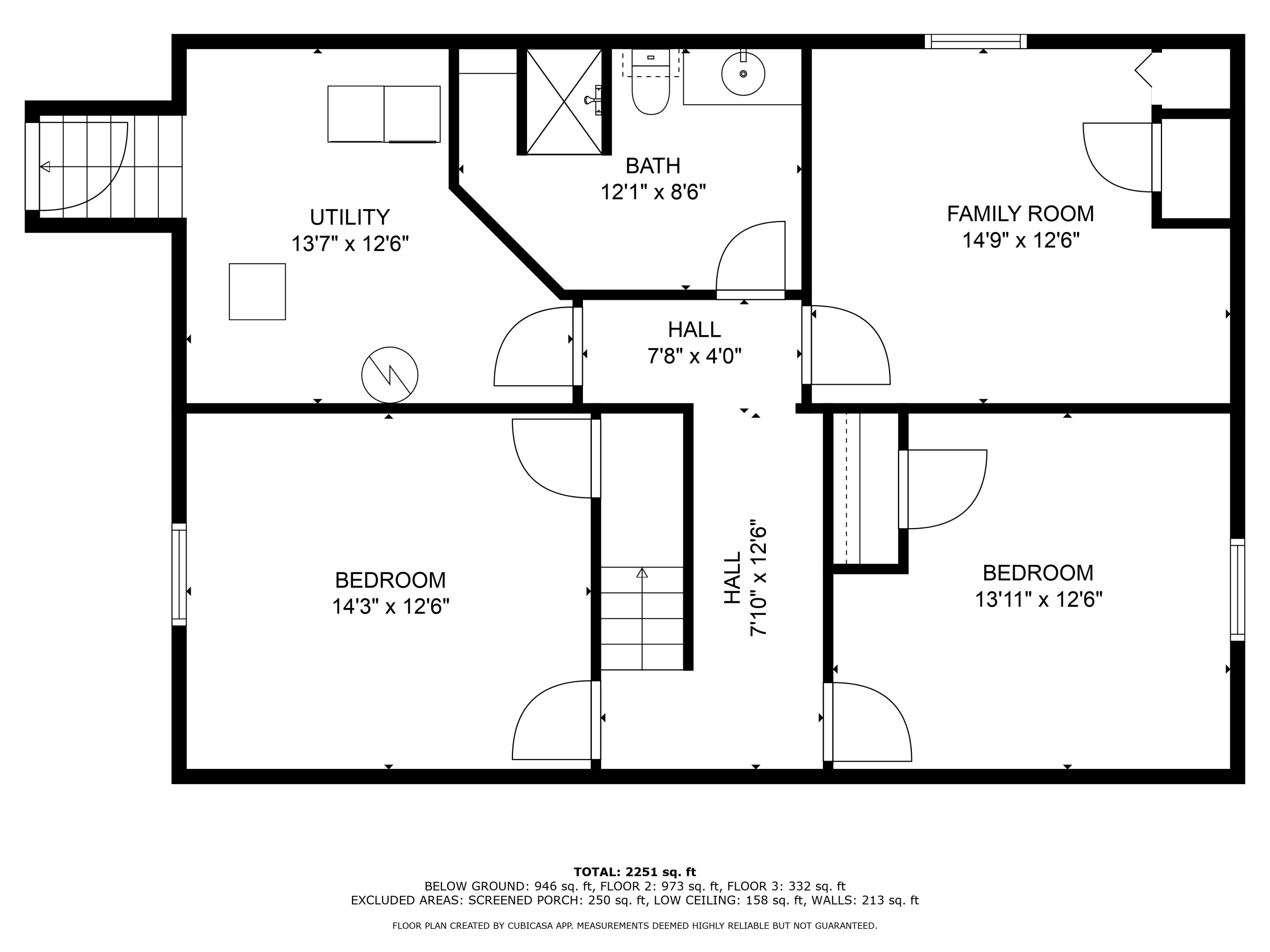 189 Stetson Road East Levant, ME 04456 - Photo 98 of 99 Basement