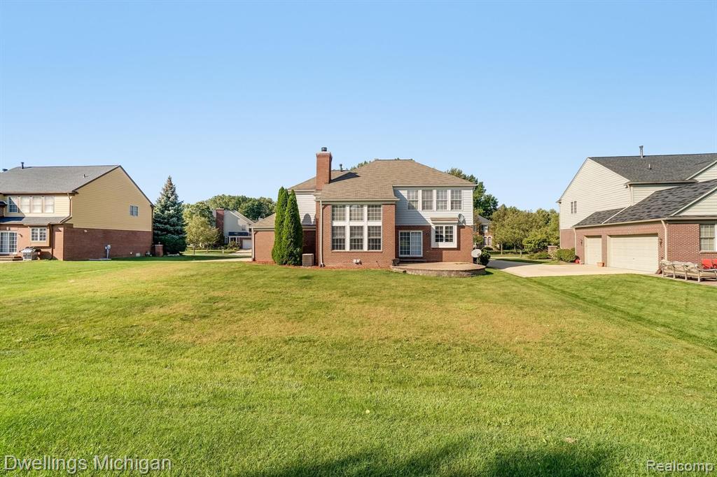 48213 Glenmount Road Canton, MI 48187 - Photo 47 of 53