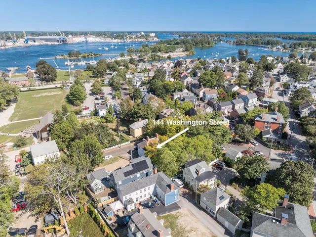 $3,300,000 | 144 Washington Street, Portsmouth, NH 03801