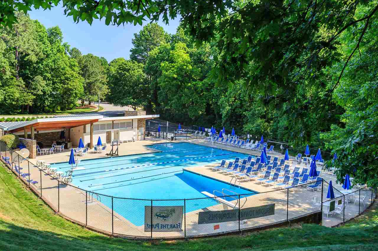 3000 Rue Sans Famille Raleigh, NC 27607 - Photo 22 of 23 Memberships are available for the Meredith Townes Pool next door. Meredith Townes Pool