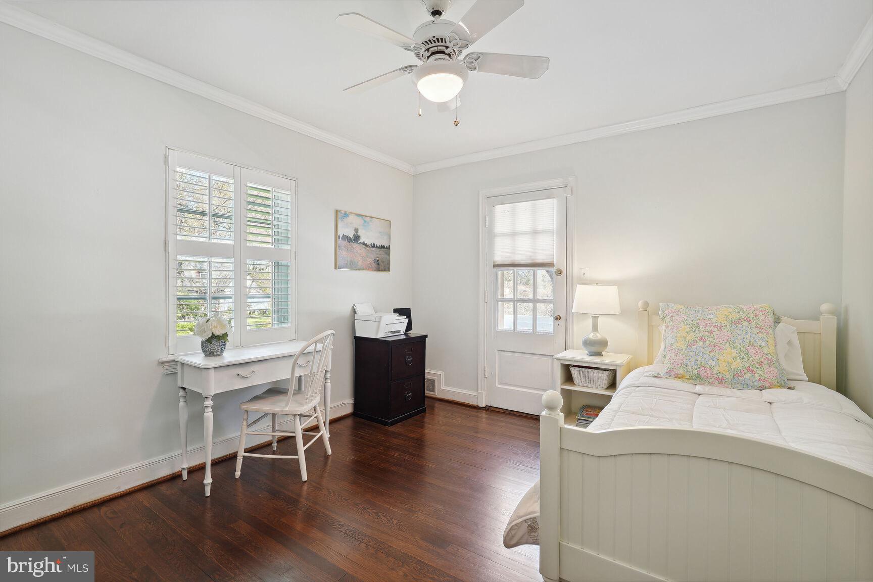 8105 Rayburn Road Bethesda, MD 20817 - Photo 18 of 25 Bedroom #3