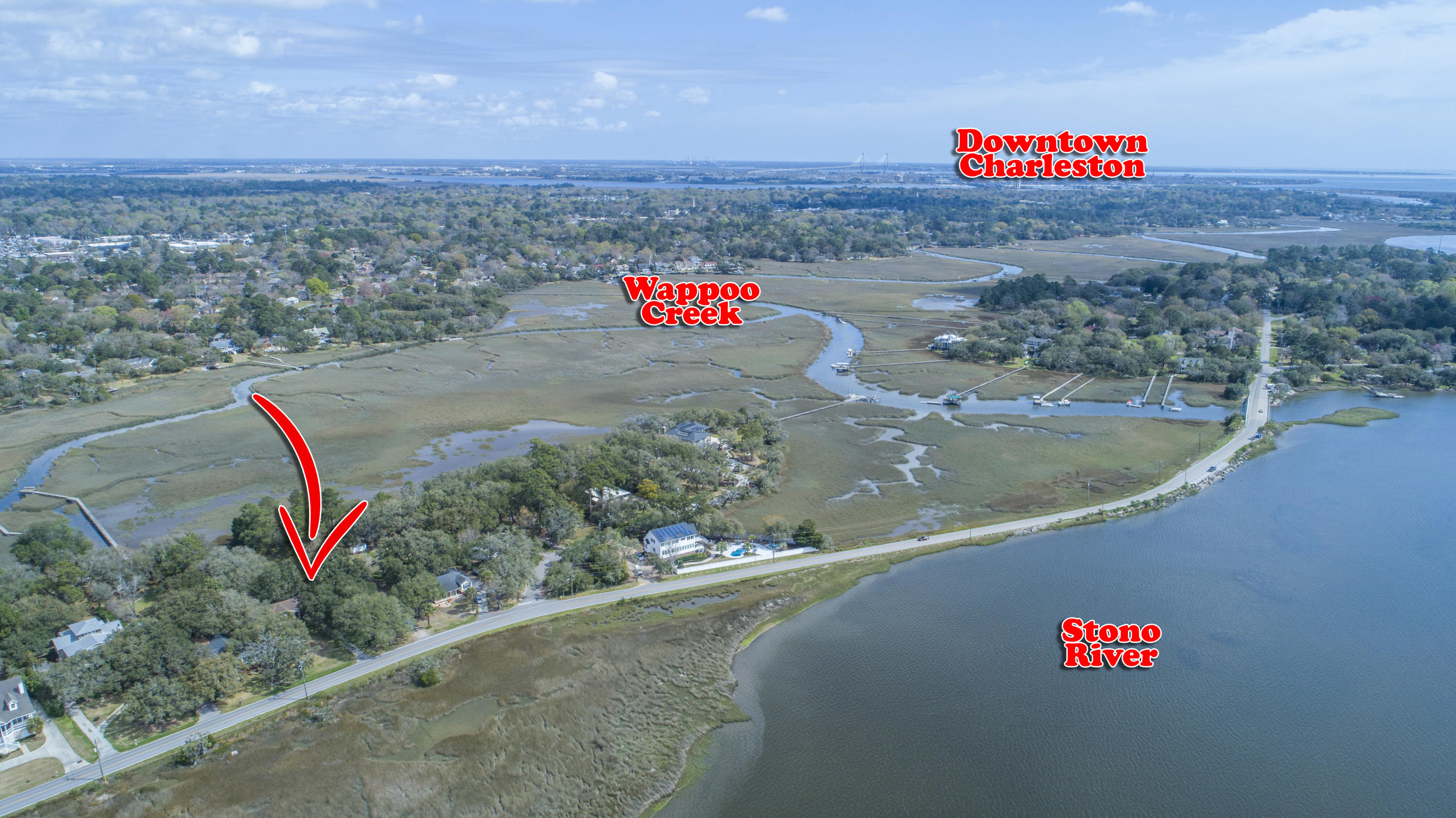 0 Wappoo Road, Unit LOT #27 Charleston, SC 29407 - Photo 3 of 28 Wappoo_Edited_006 copy